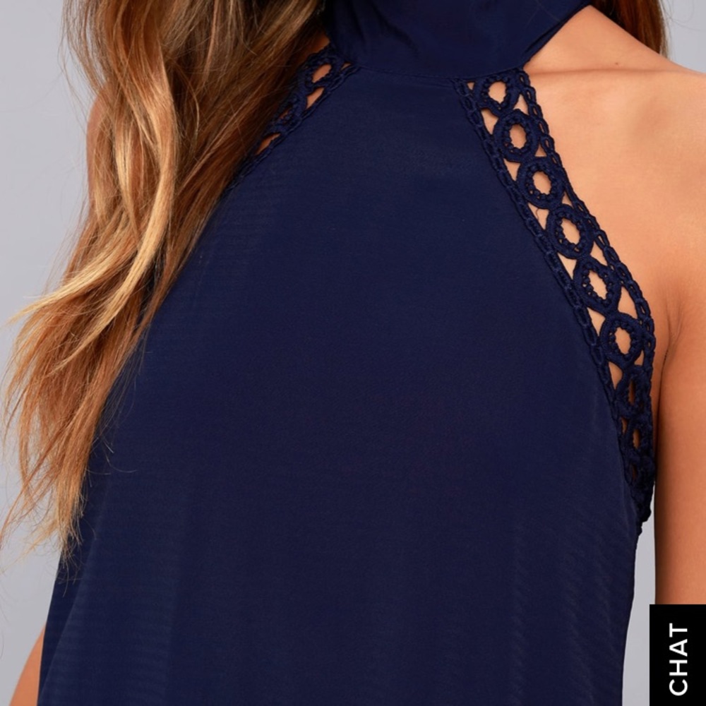 Lulu’s Any Sway, Shape, or Form Dress